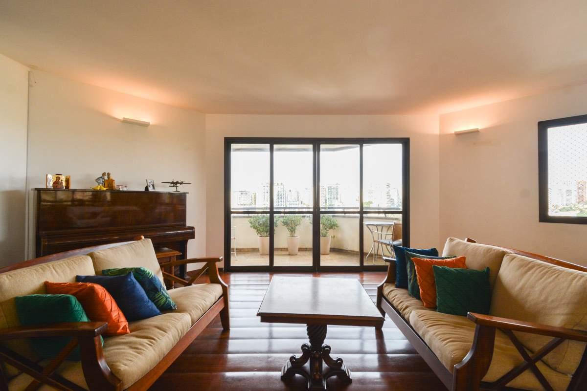 Apartamento, 4 quartos, 379 m² - Foto 3