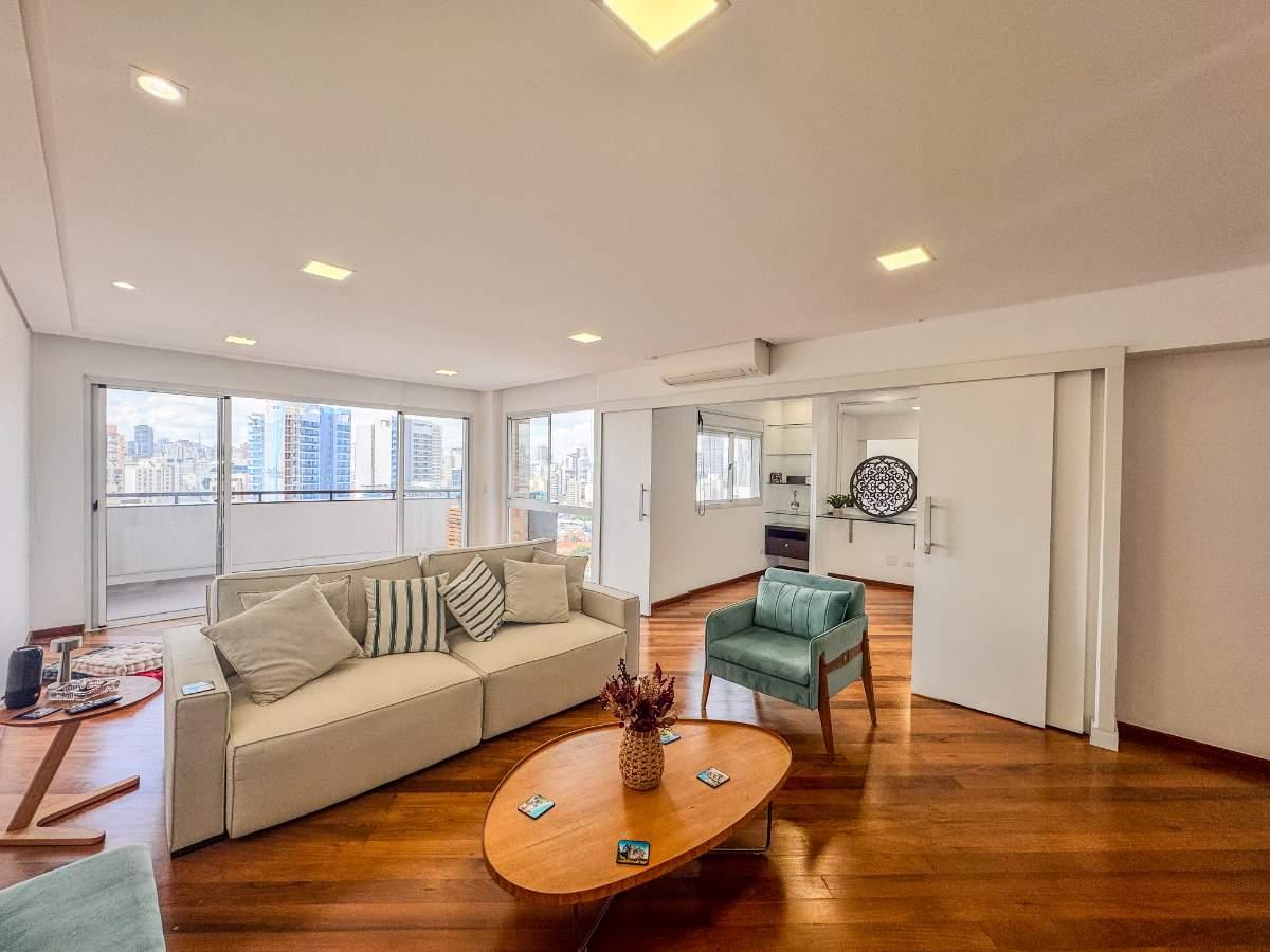 Apartamento, 1 quarto, 118 m² - Foto 1