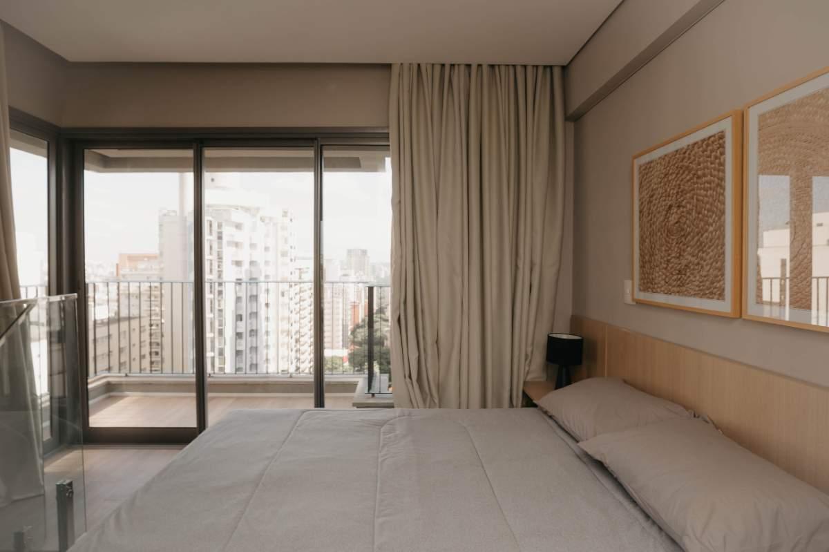 Apartamento, 1 quarto, 400 m² - Foto 1