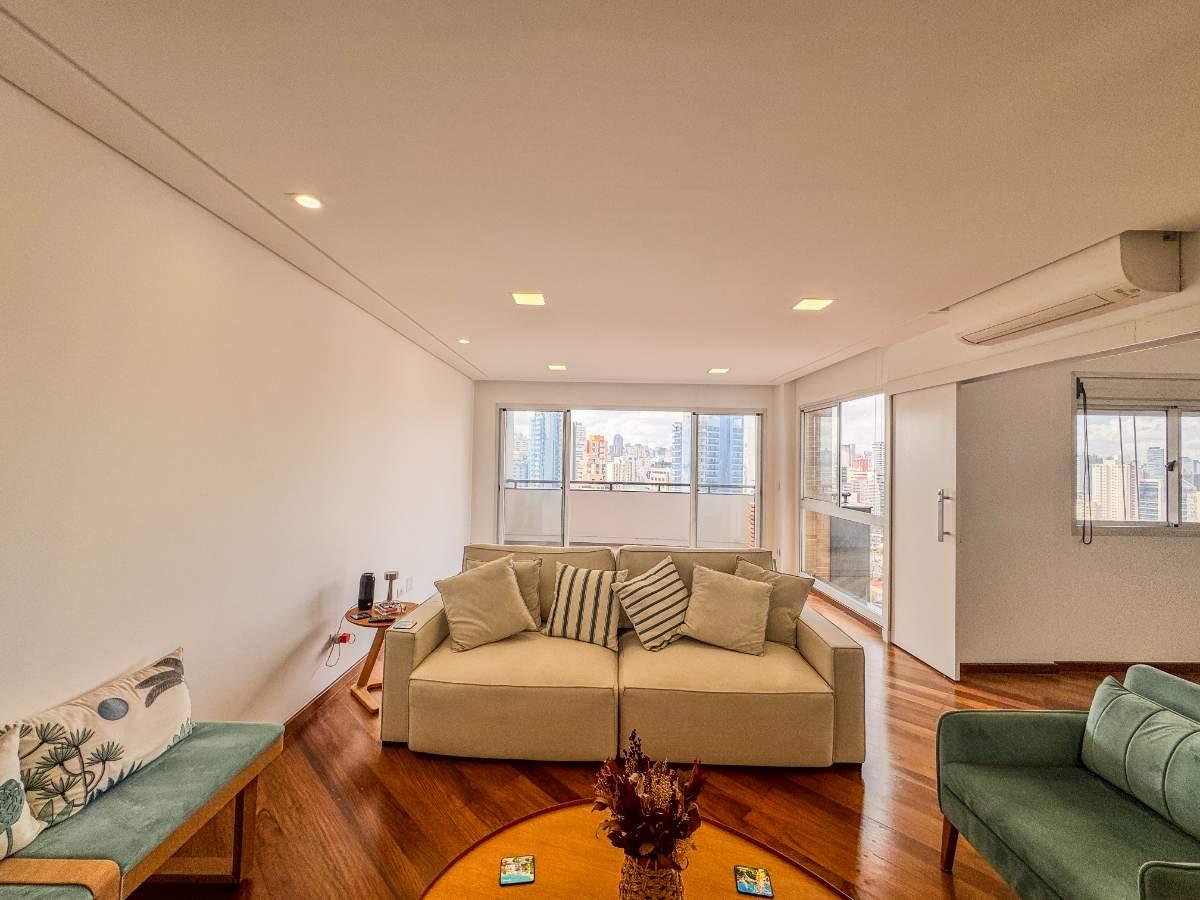 Apartamento, 1 quarto, 118 m² - Foto 2