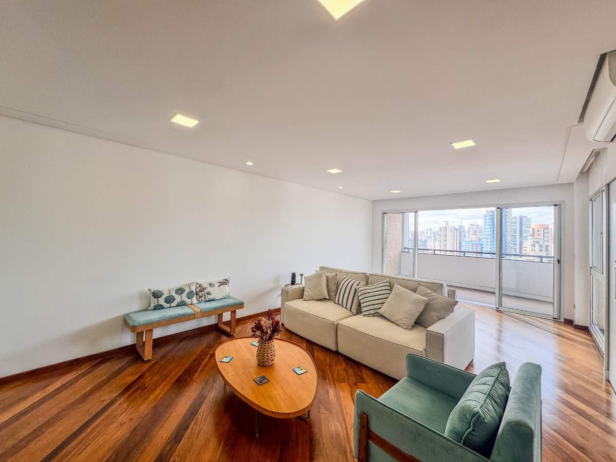 Apartamento, 1 quarto, 118 m² - Foto 3