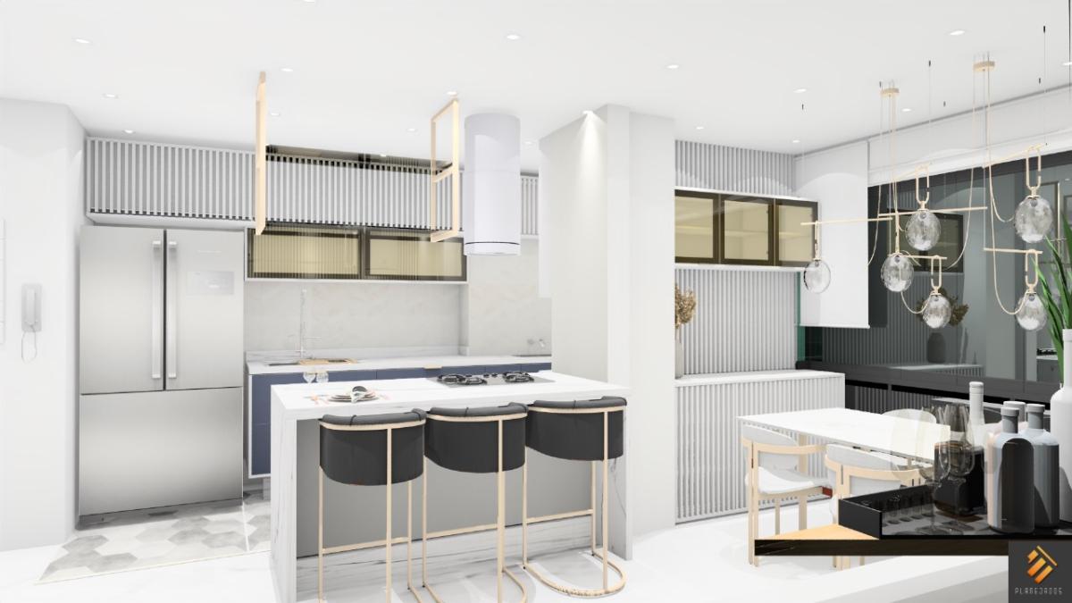 Apartamento, 2 quartos, 76 m² - Foto 2