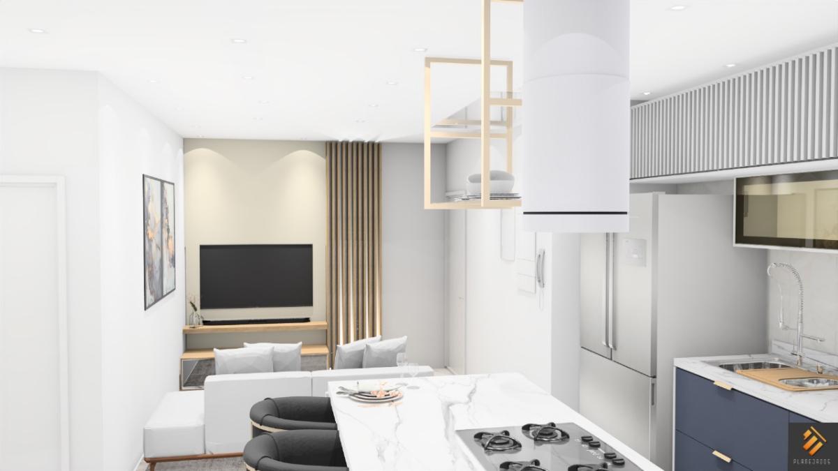 Apartamento, 2 quartos, 76 m² - Foto 4