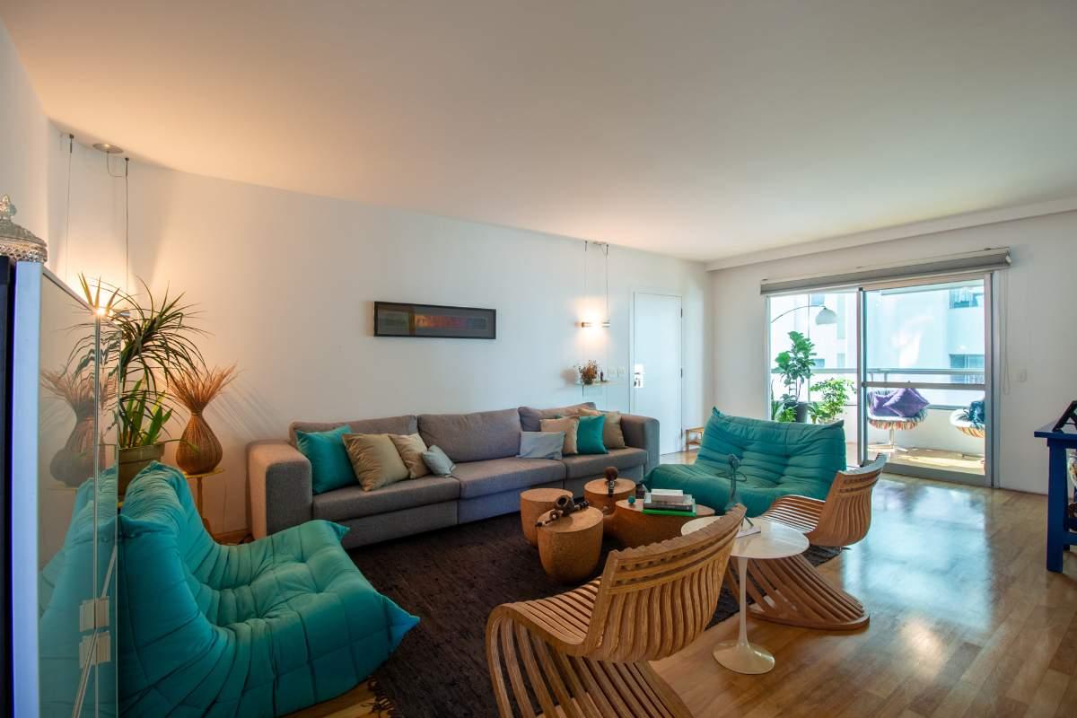 Apartamento, 3 quartos, 192 m² - Foto 3