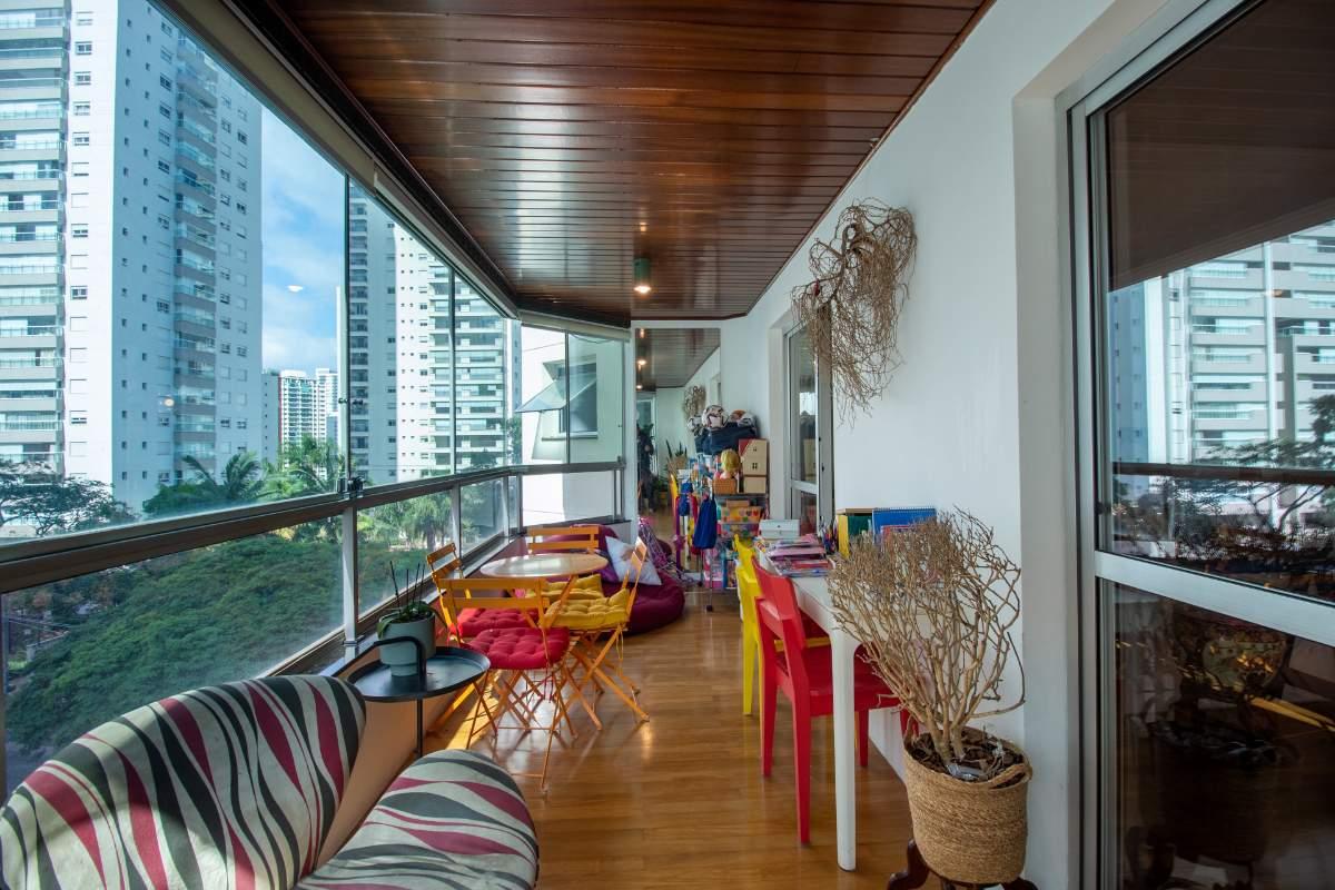 Apartamento, 3 quartos, 192 m² - Foto 7