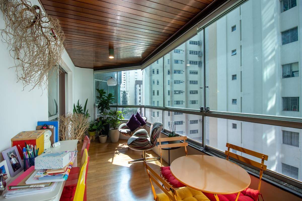 Apartamento, 3 quartos, 192 m² - Foto 8
