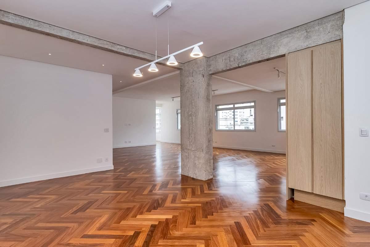 Apartamento, 3 quartos, 230 m² - Foto 1