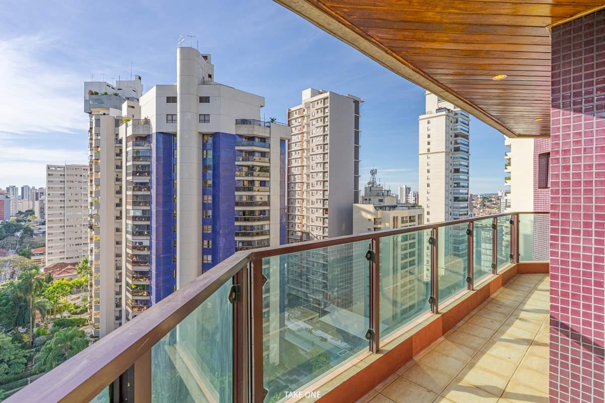 Apartamento, 3 quartos, 281 m² - Foto 1