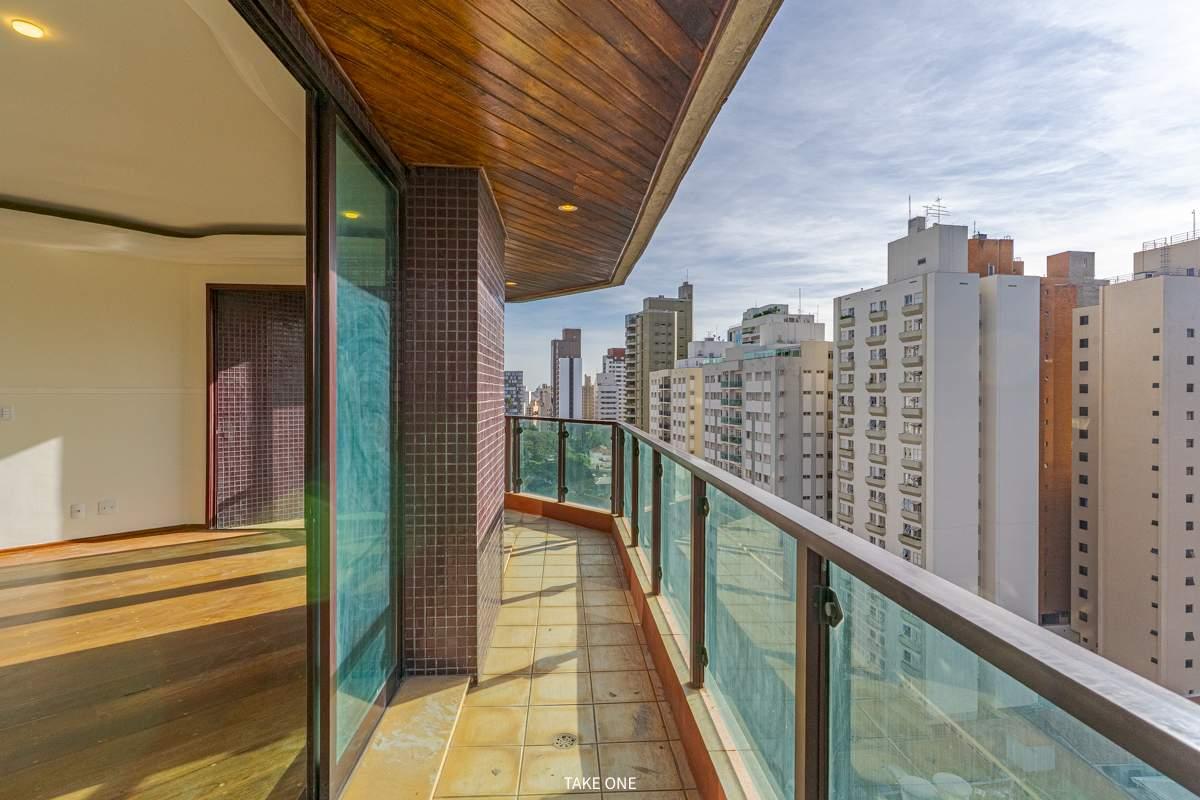 Apartamento, 3 quartos, 281 m² - Foto 2
