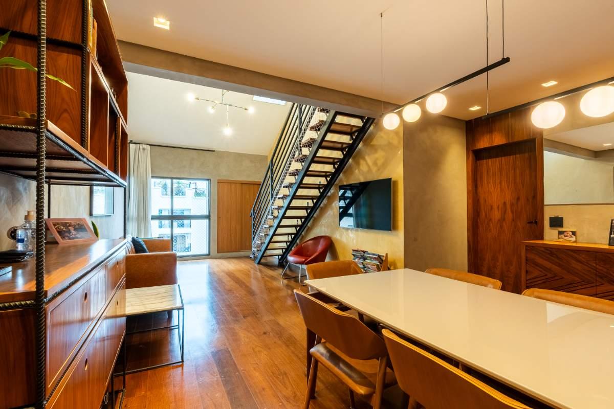 Cobertura, 3 quartos, 245 m² - Foto 1