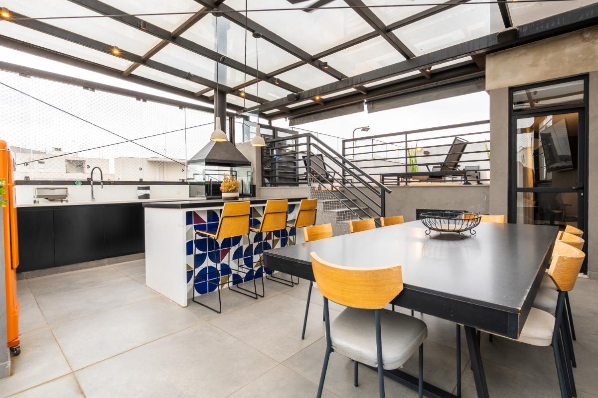 Cobertura, 3 quartos, 245 m² - Foto 21