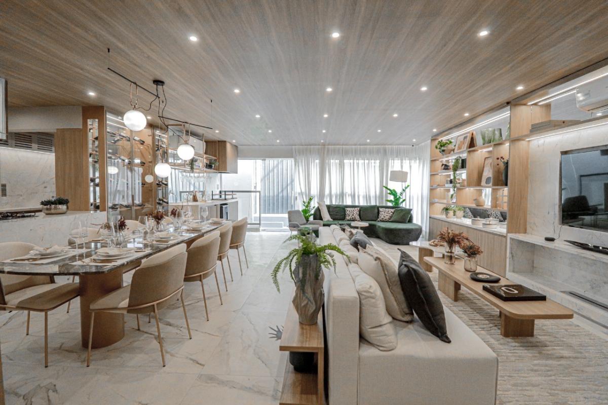 Apartamento, 3 quartos, 3052 m² - Foto 1