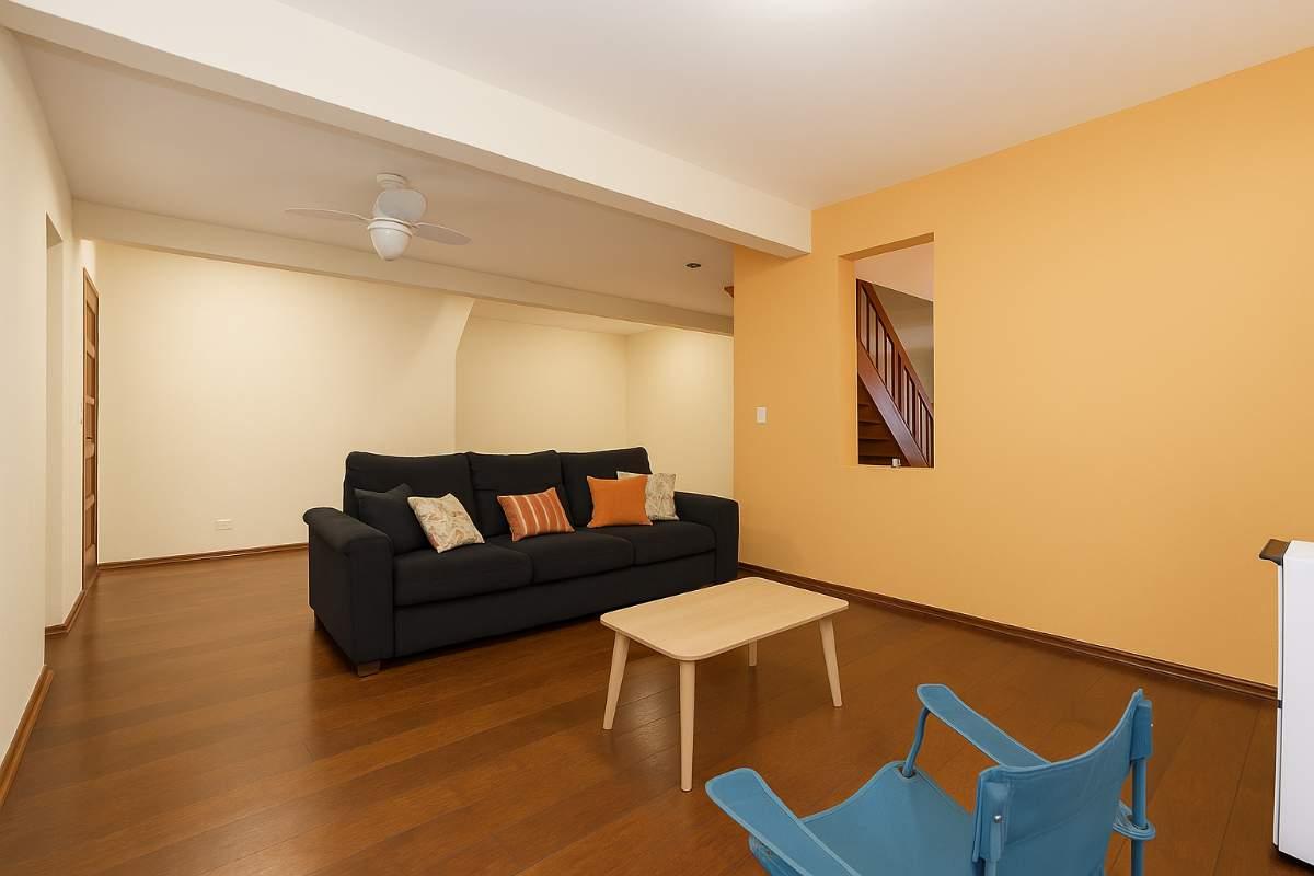 Casa, 5 quartos, 129 m² - Foto 1