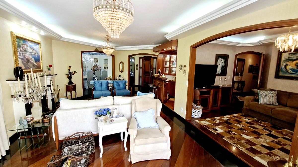 Apartamento, 4 quartos, 900 m² - Foto 3