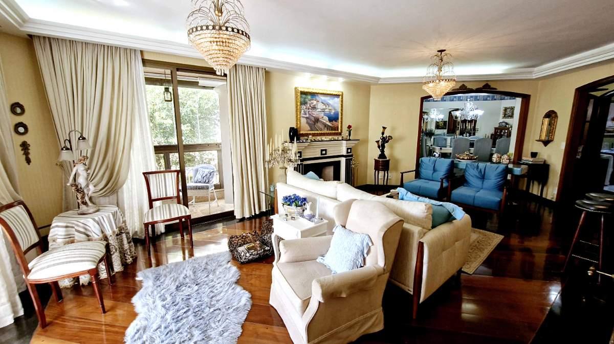 Apartamento, 4 quartos, 900 m² - Foto 4