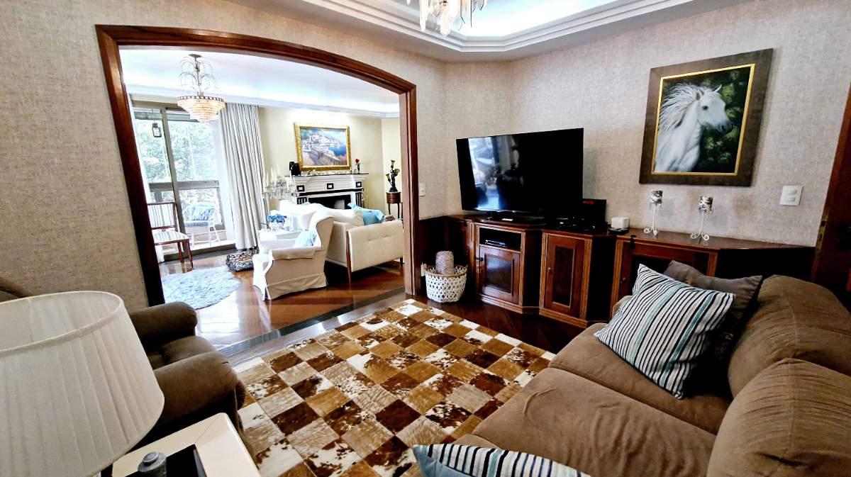 Apartamento, 4 quartos, 900 m² - Foto 9