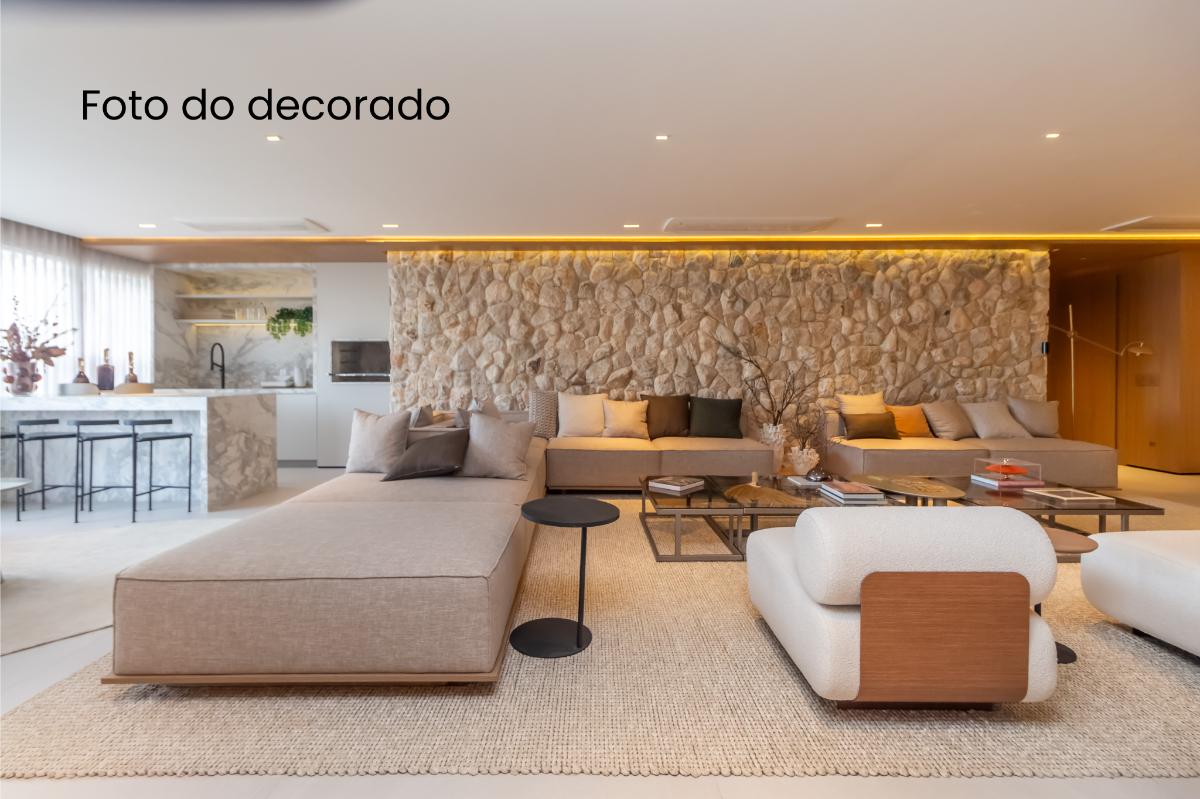 Apartamento, 4 quartos, 232 m² - Foto 1