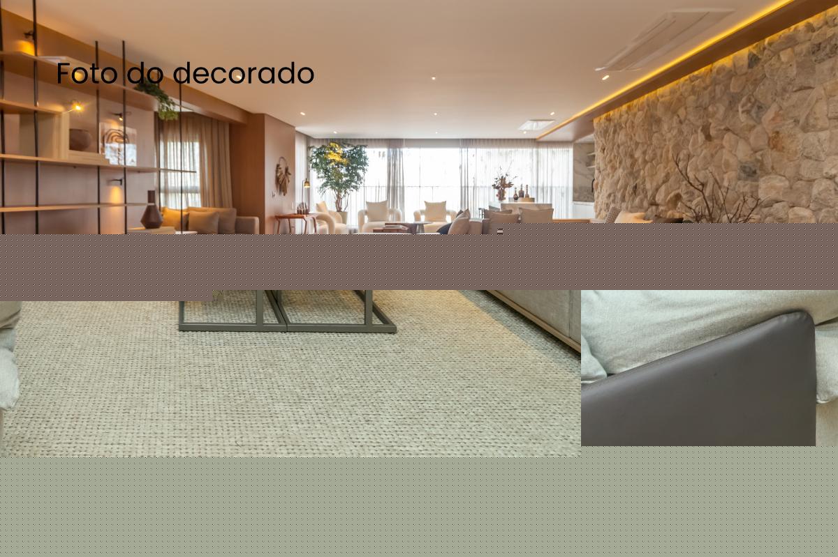 Apartamento, 4 quartos, 232 m² - Foto 2