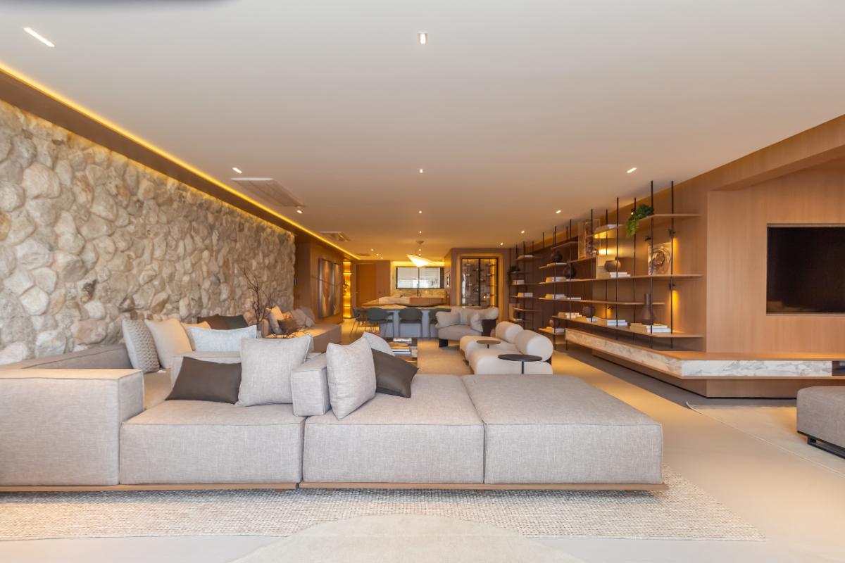 Apartamento, 4 quartos, 232 m² - Foto 6