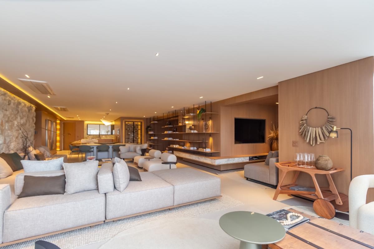 Apartamento, 4 quartos, 232 m² - Foto 7
