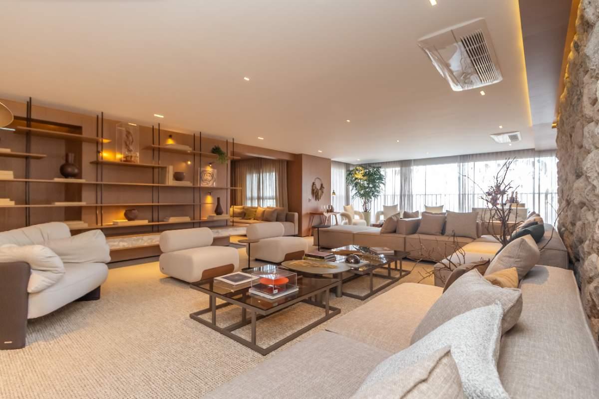 Apartamento, 4 quartos, 232 m² - Foto 8