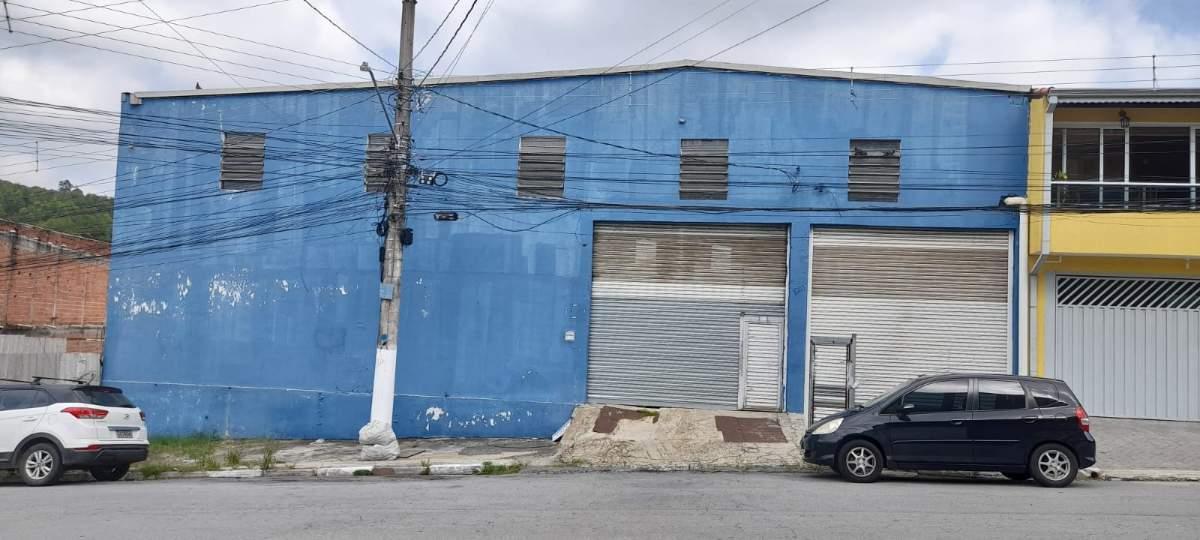 Depósito-Galpão, 392 m² - Foto 2