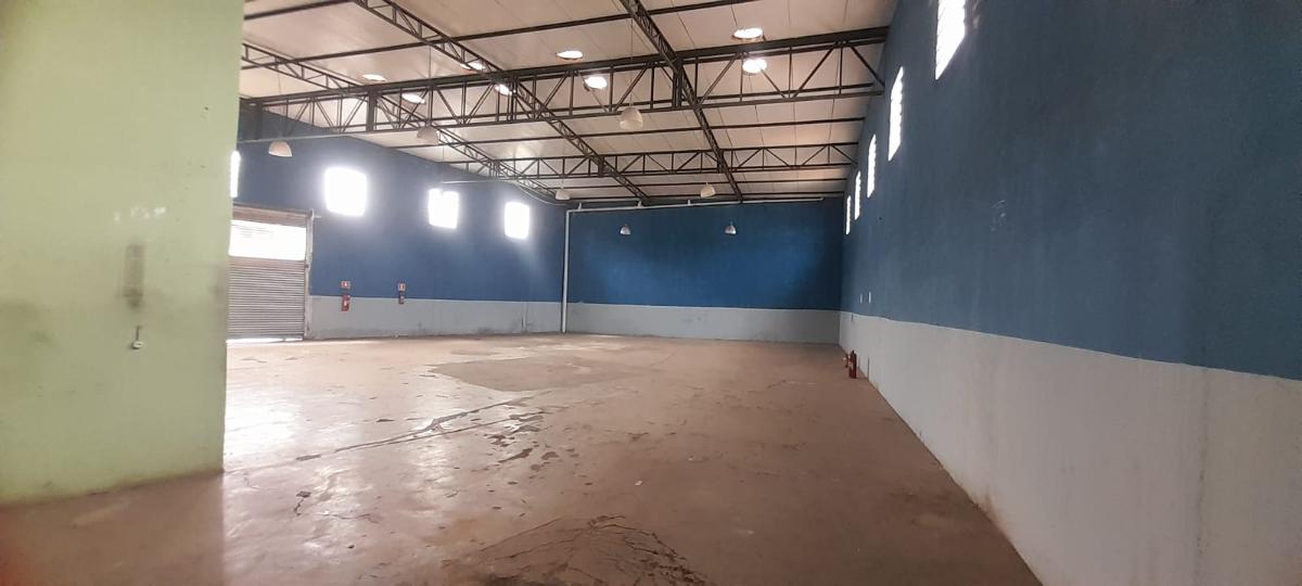 Depósito-Galpão, 392 m² - Foto 3