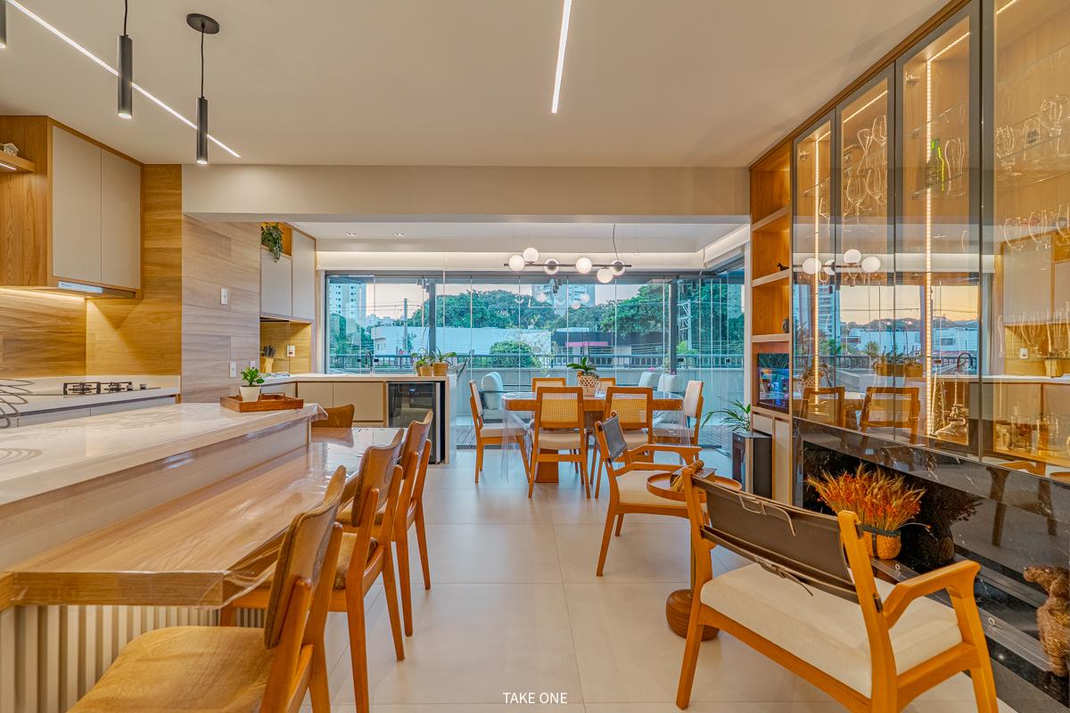 Apartamento, 3 quartos, 228 m² - Foto 1