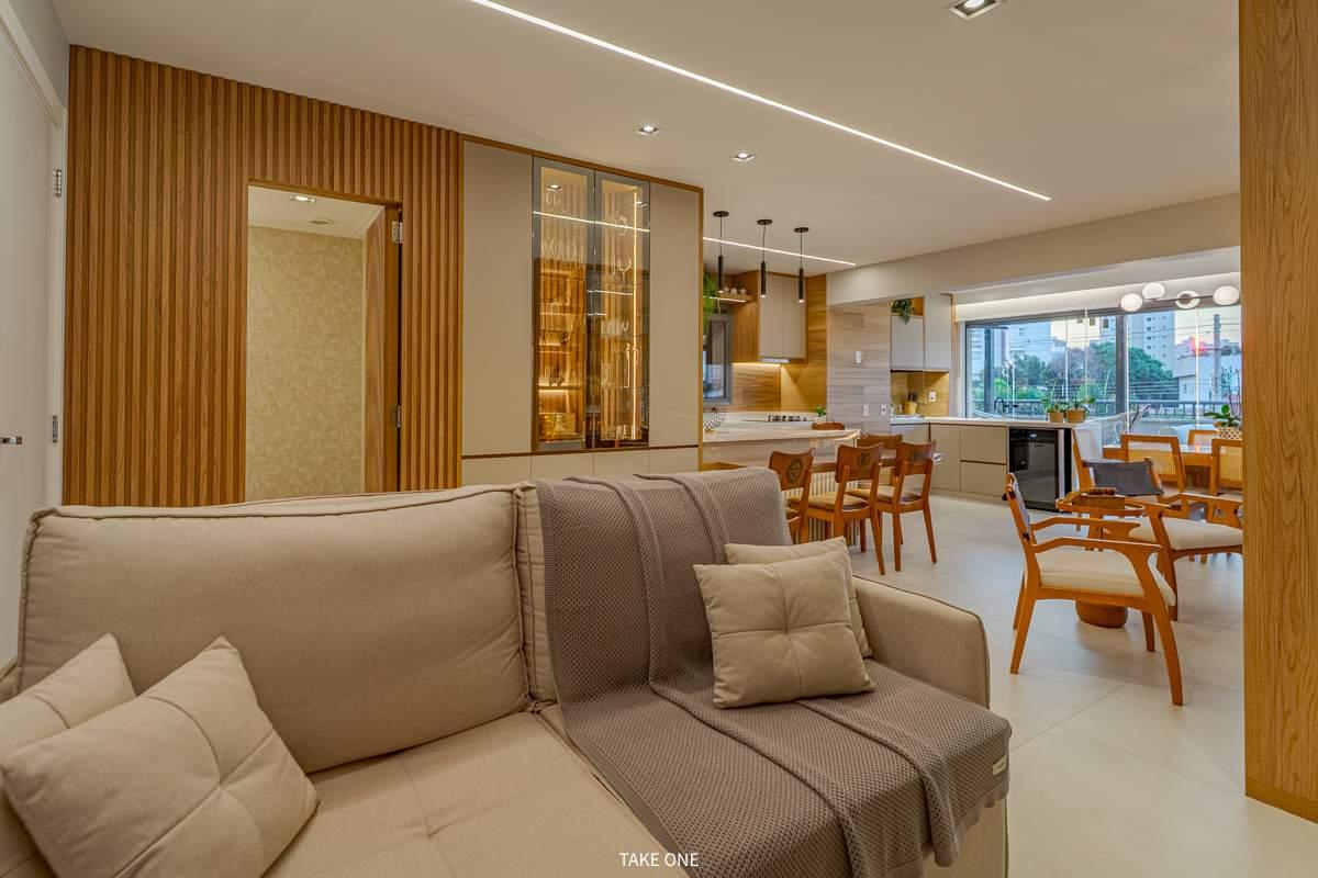 Apartamento, 3 quartos, 228 m² - Foto 2