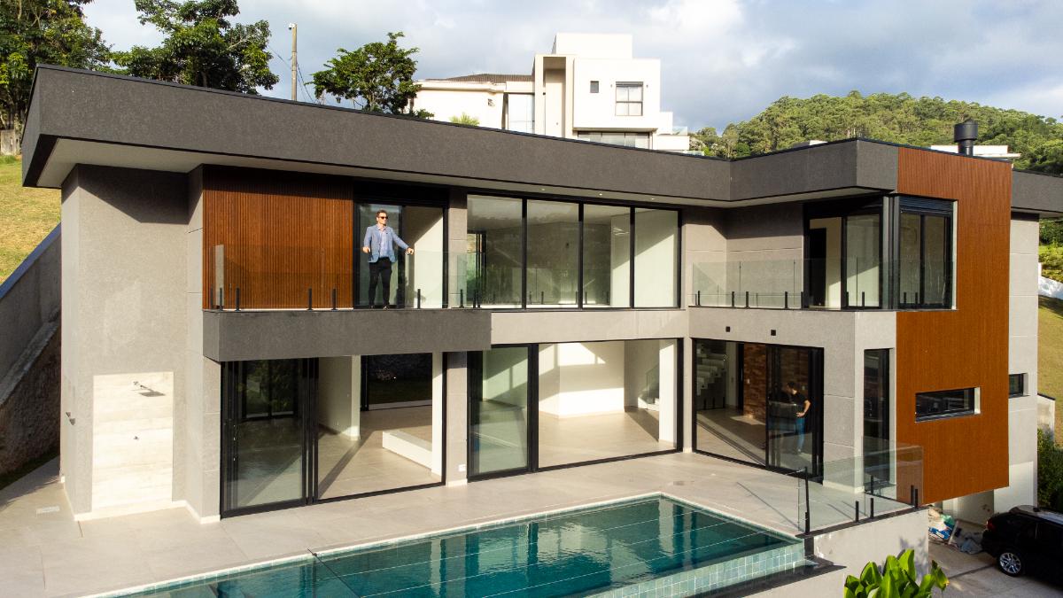 Casa de Condomínio, 4 quartos - Foto 10