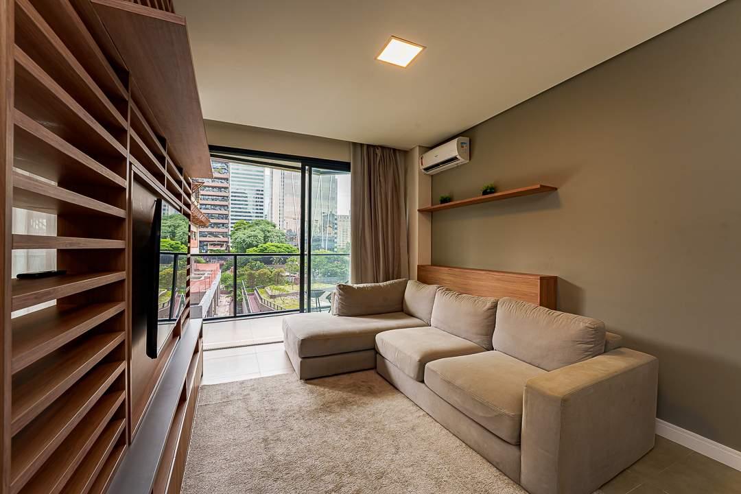 Apartamento, 1 quarto, 57 m² - Foto 1