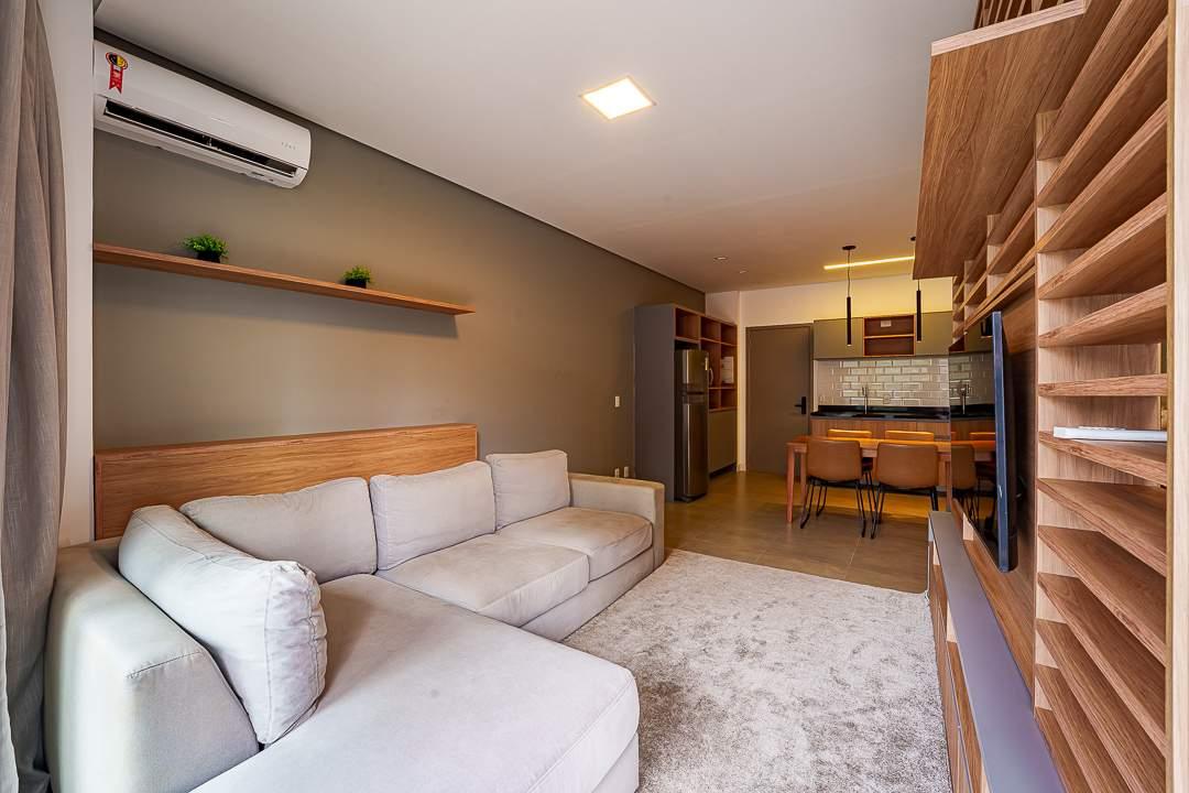 Apartamento, 1 quarto, 57 m² - Foto 6