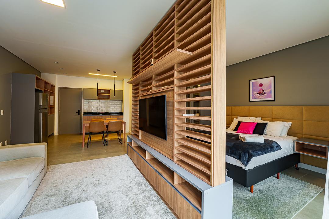 Apartamento, 1 quarto, 57 m² - Foto 7