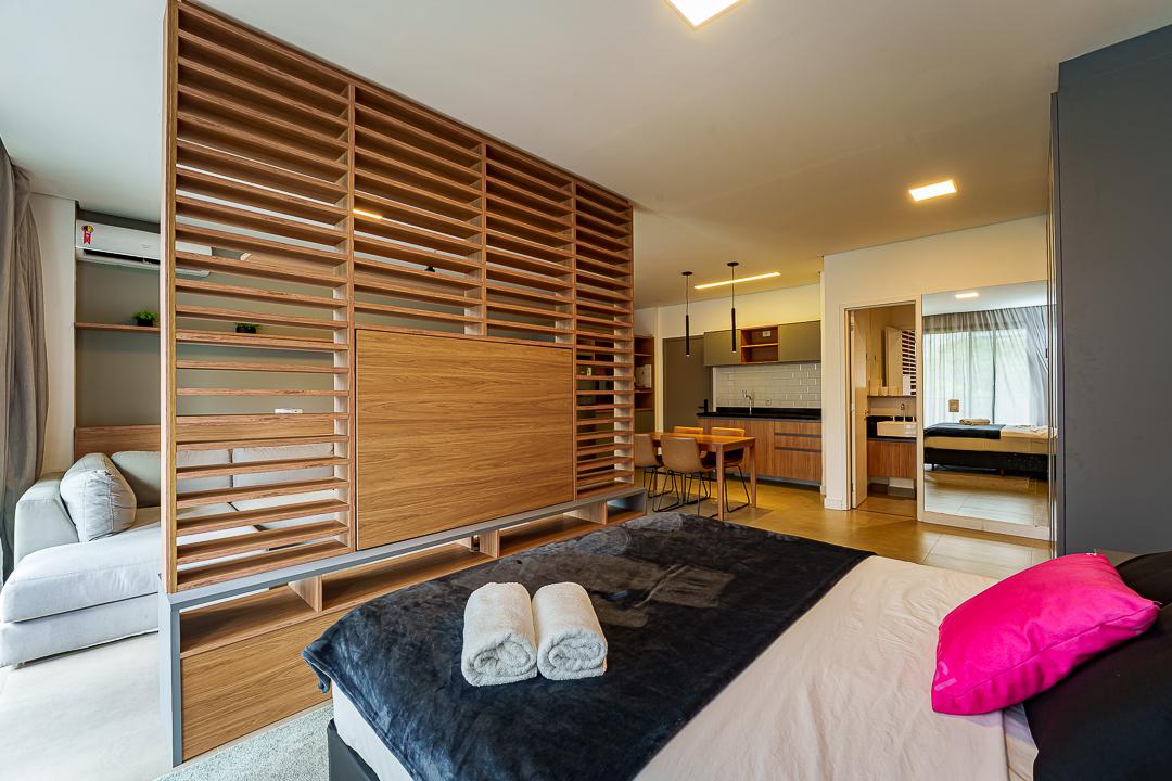 Apartamento, 1 quarto, 57 m² - Foto 9