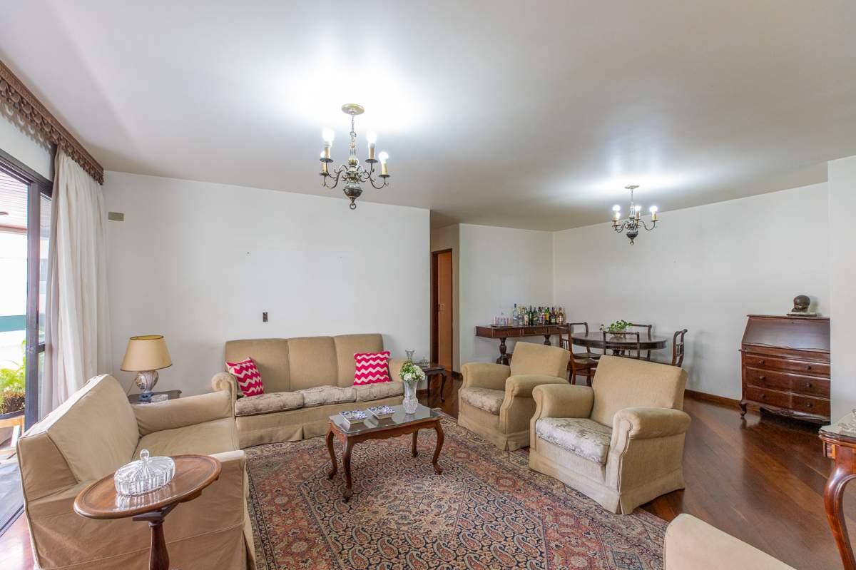 Apartamento, 4 quartos, 146 m² - Foto 3
