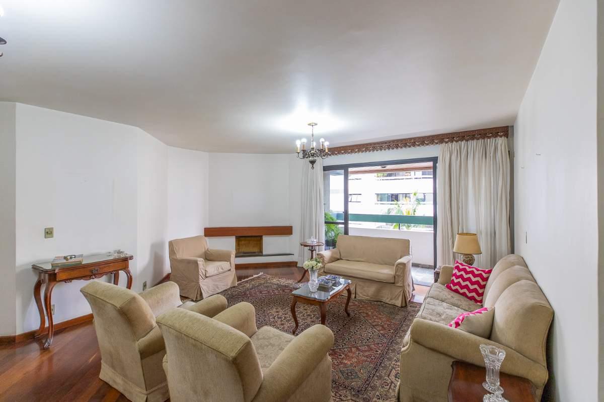 Apartamento, 4 quartos, 146 m² - Foto 6