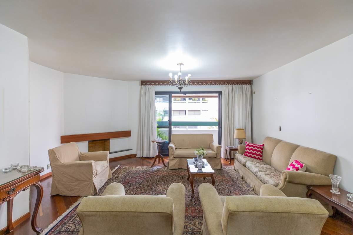 Apartamento, 4 quartos, 146 m² - Foto 7