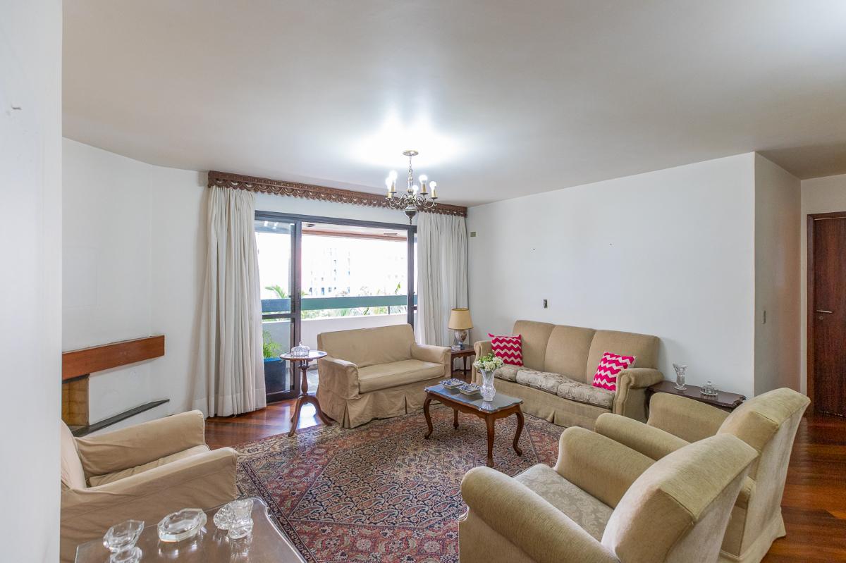 Apartamento, 4 quartos, 146 m² - Foto 8