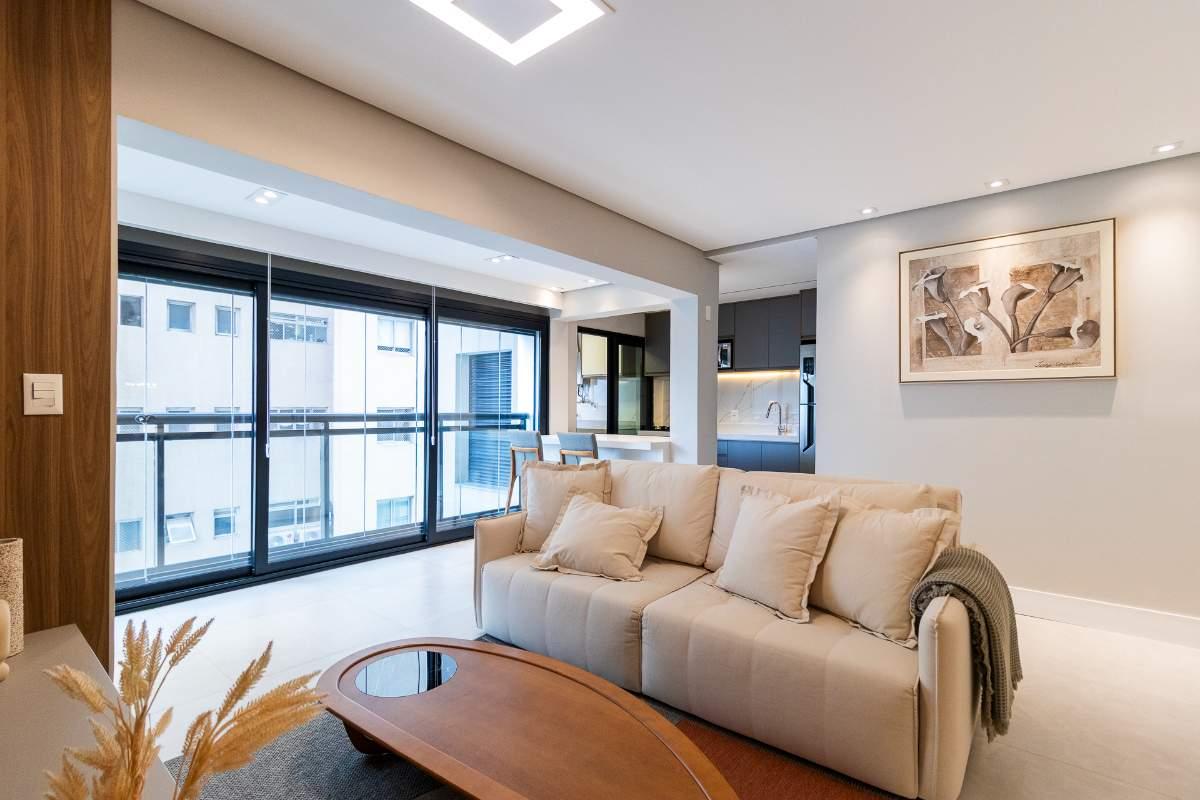 Apartamento, 1 quarto, 140 m² - Foto 2