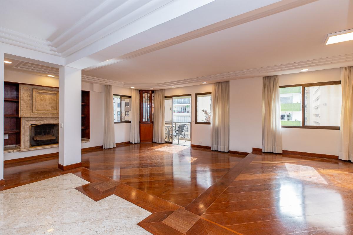 Apartamento, 3 quartos, 389 m² - Foto 1