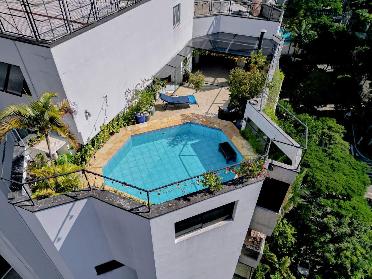 Cobertura, 4 quartos, 430 m² - Foto 1