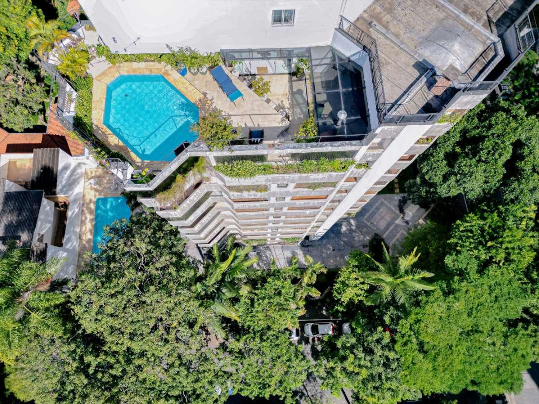 Cobertura, 4 quartos, 430 m² - Foto 2