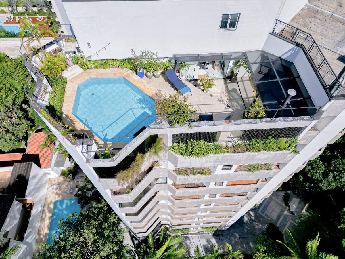 Cobertura, 4 quartos, 430 m² - Foto 3