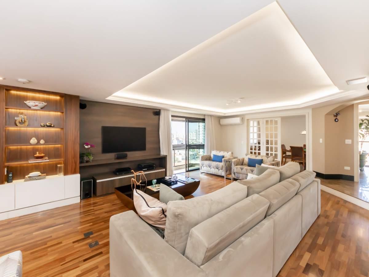Apartamento, 4 quartos, 226 m² - Foto 1