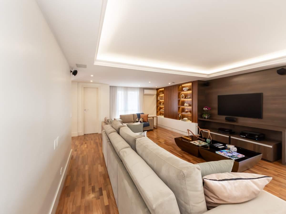 Apartamento, 4 quartos, 226 m² - Foto 2