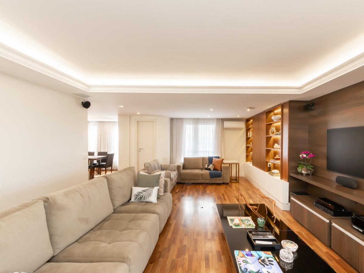 Apartamento, 4 quartos, 226 m² - Foto 4