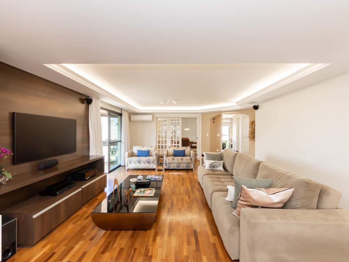Apartamento, 4 quartos, 226 m² - Foto 7