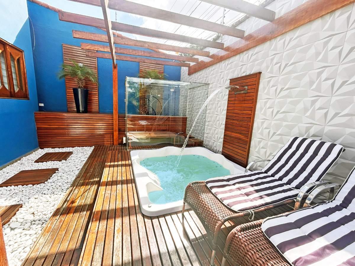 Casa, 5 quartos, 345 m² - Foto 1