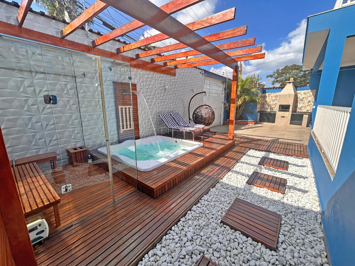 Casa, 5 quartos, 345 m² - Foto 3