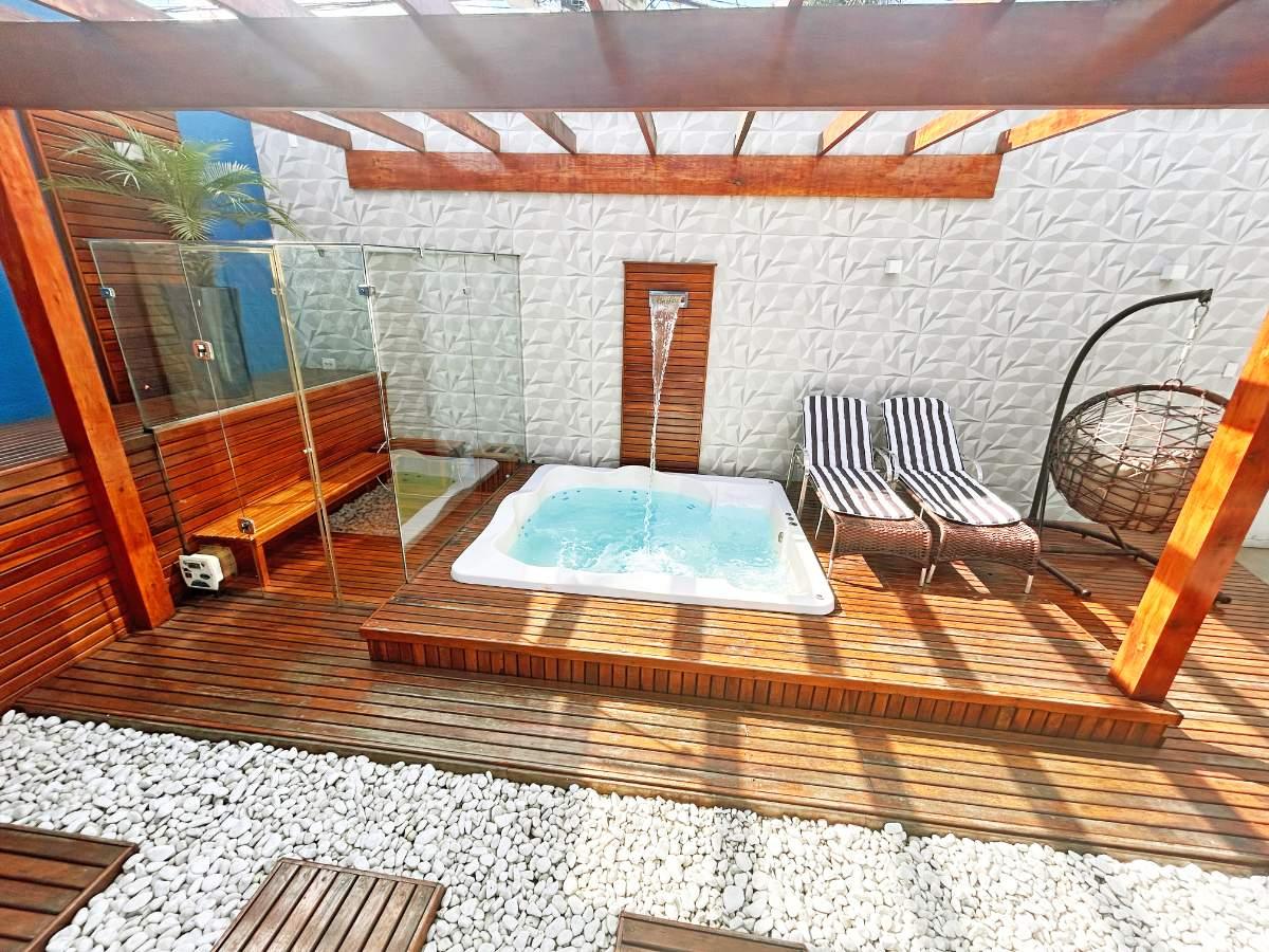 Casa, 5 quartos, 345 m² - Foto 4